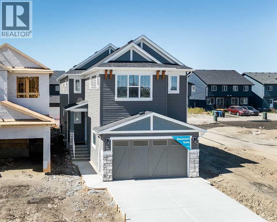 280 Creekstone Cir SW, Calgary, AB T2X 5M5