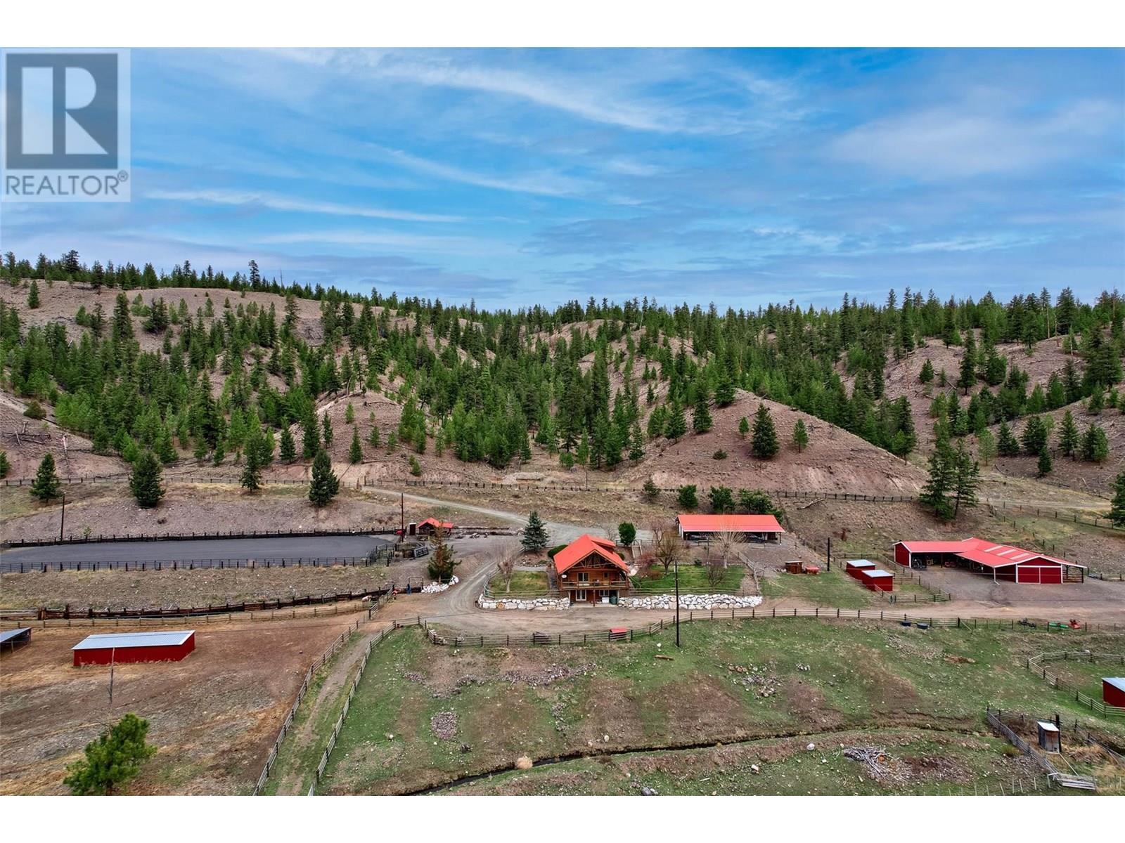 1190 Tomlin Rd, Cache Creek, BC V0K 1H1