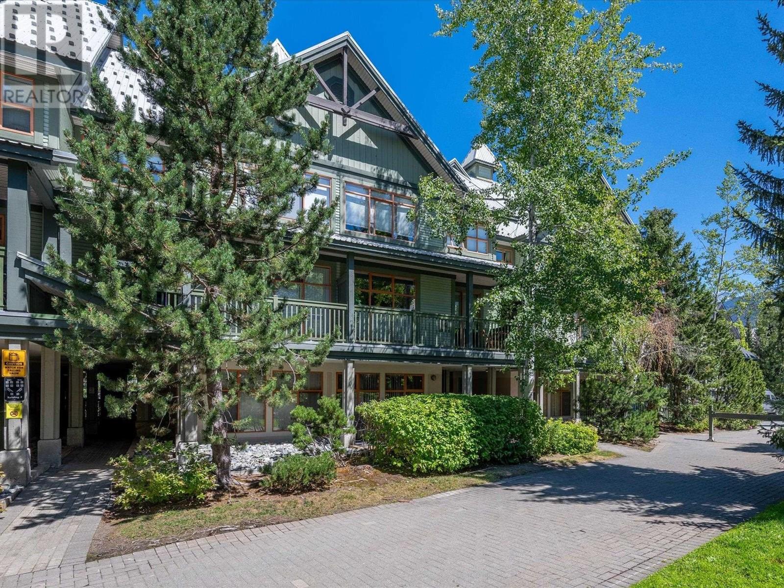 4355 Northlands Boulevard Unit 117, Whistler, BC V8E 1C3