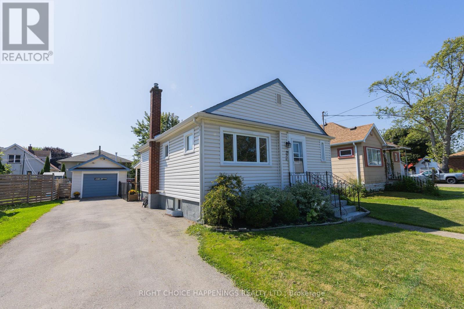 226 Neff St, Port Colborne, ON L3K 3T6