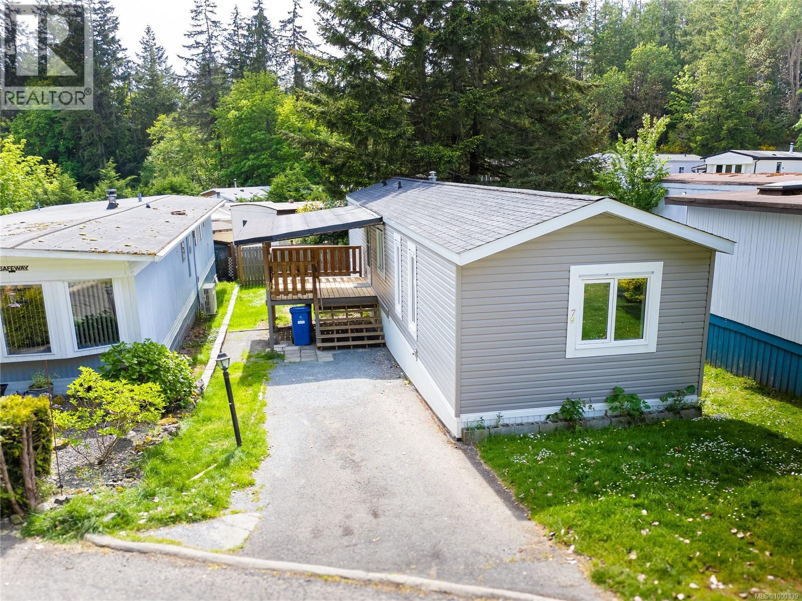 2785 Wallbank Rd Unit 79 Rd, Shawnigan Lake, BC V8H 2A5