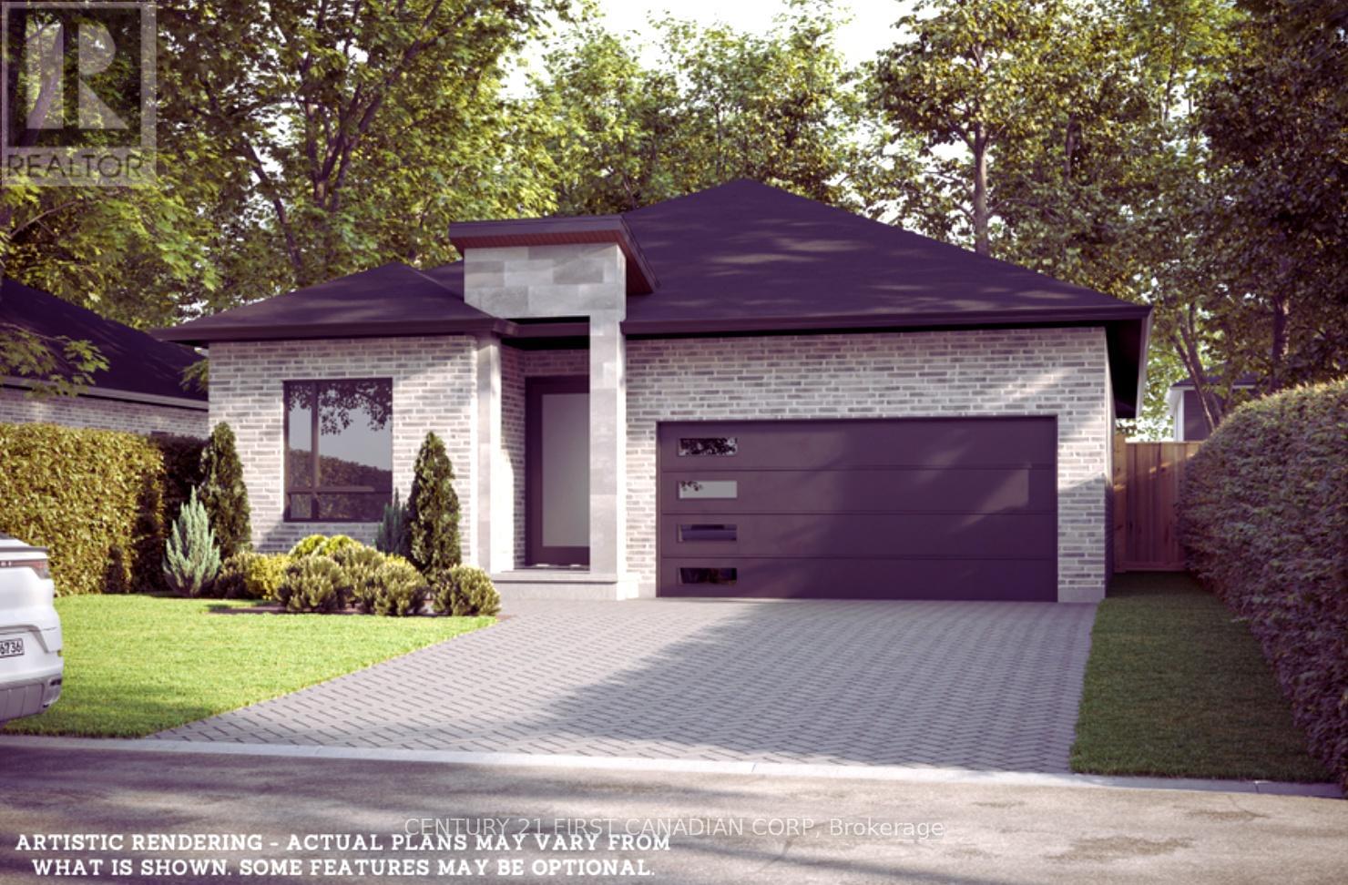 3096 Gillespie Trl, London South South V, ON N6P 0L4