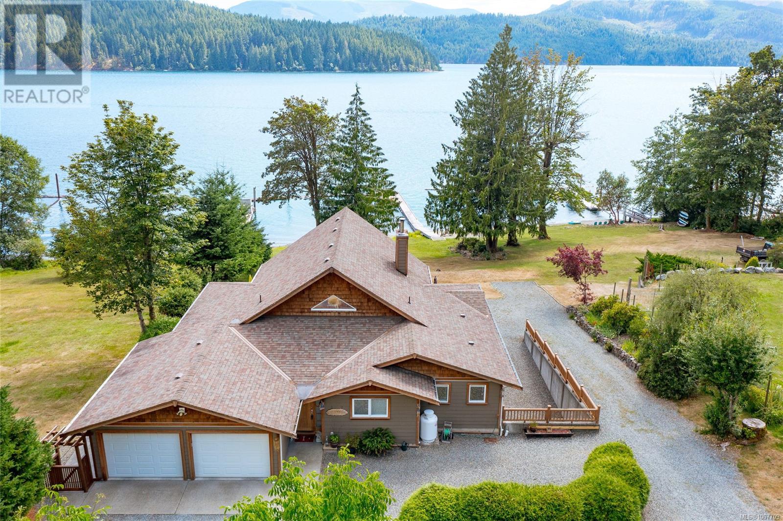 10146 Youbou Rd, Youbou, BC V0R 3E1