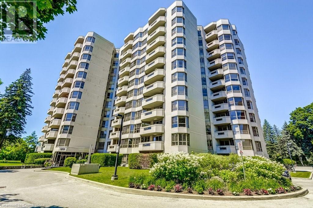 1201 N Shore Boulevard E Unit 706, Burlington, ON L7S 1Z5