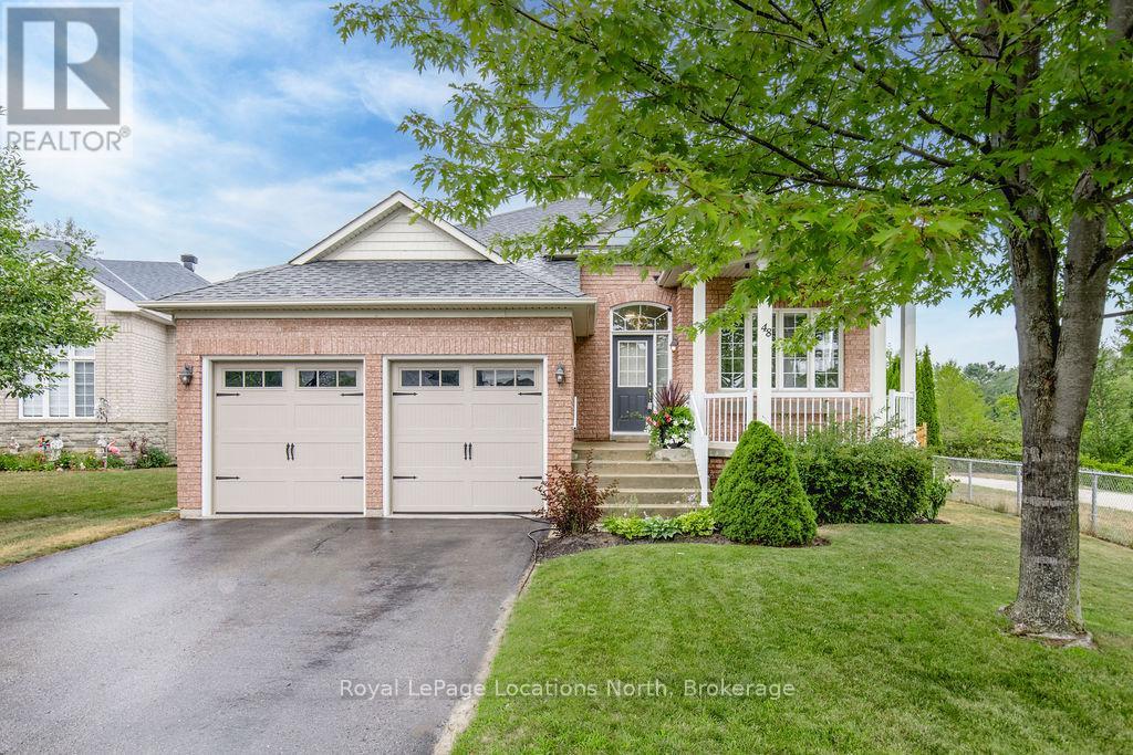 48 Meadowlark Blvd, Wasaga Beach, ON L9Z 3B2