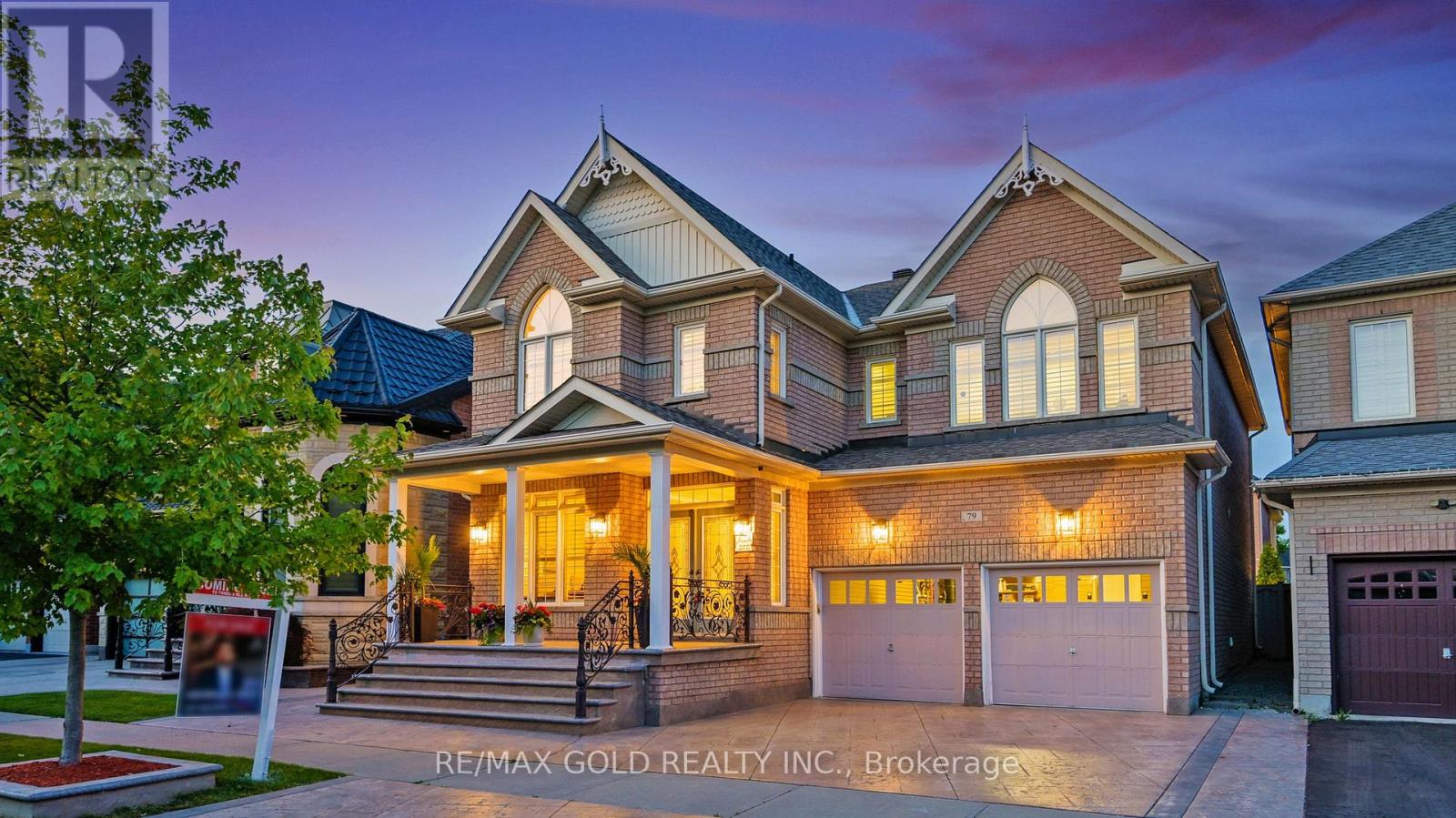 79 Boswell Rd, Markham, ON L6B 0M5
