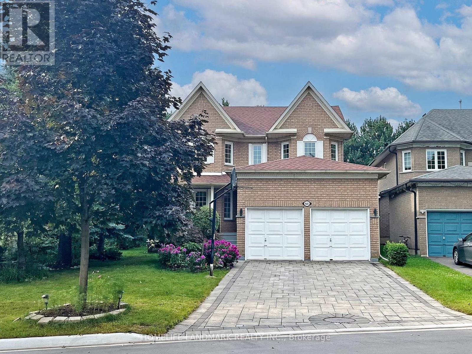 64 Bradgate Dr, Markham, ON L3T 7L9