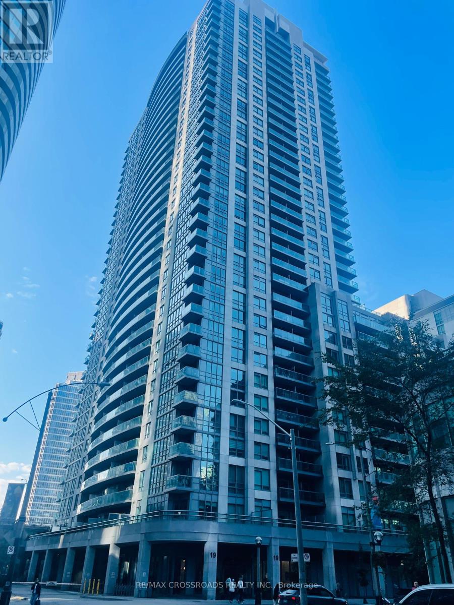 3207 19 Grand Trunk Cres, Toronto Waterfront Communities, ON M5J 3A3