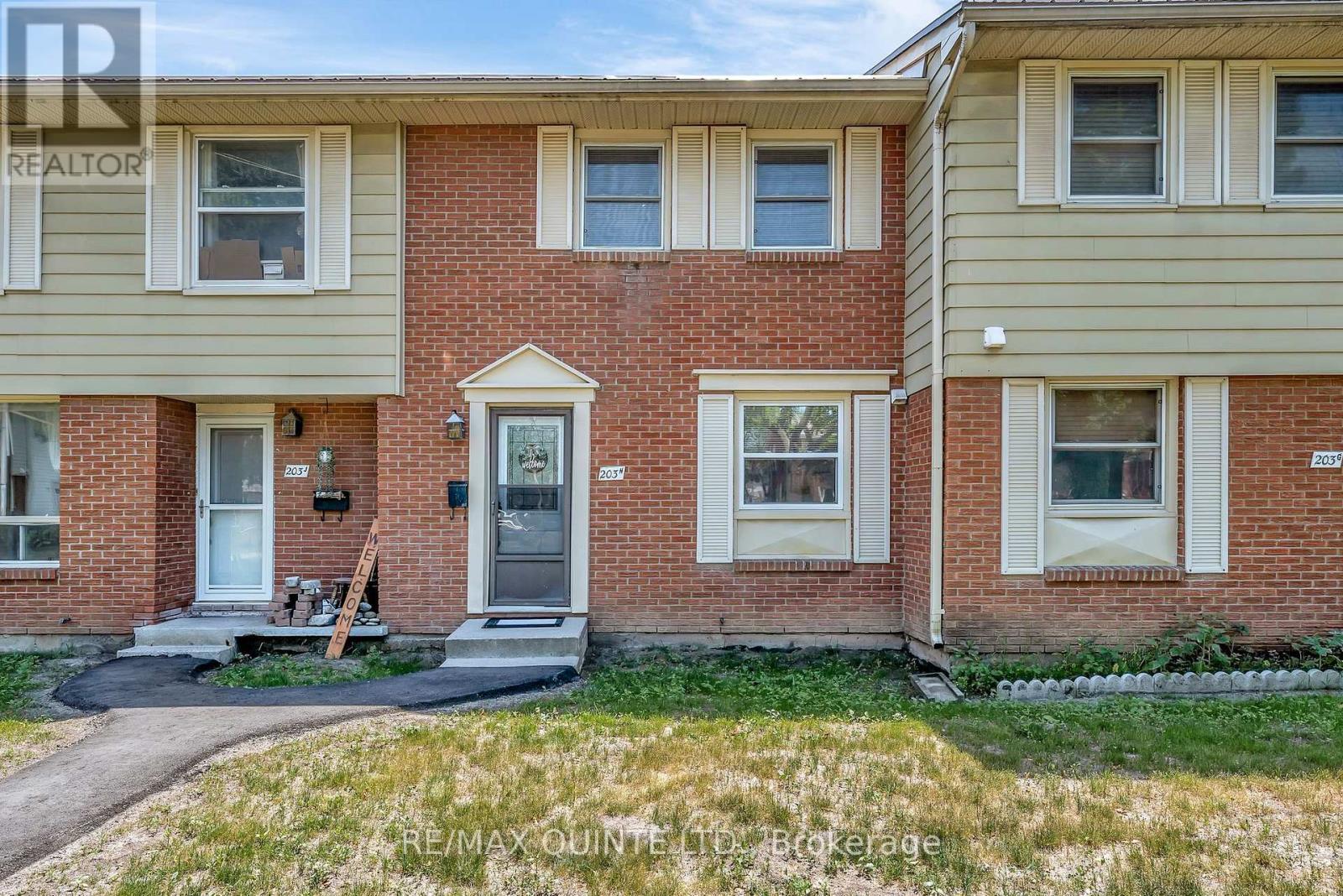 H- 203 North Park Street, Belleville Belleville Ward, ON K8P 4T9