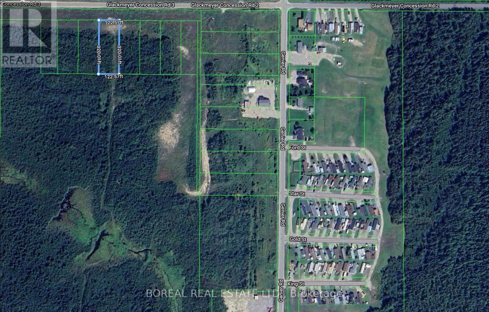 3 2nd Street, Cochrane, ON P0L 1C0