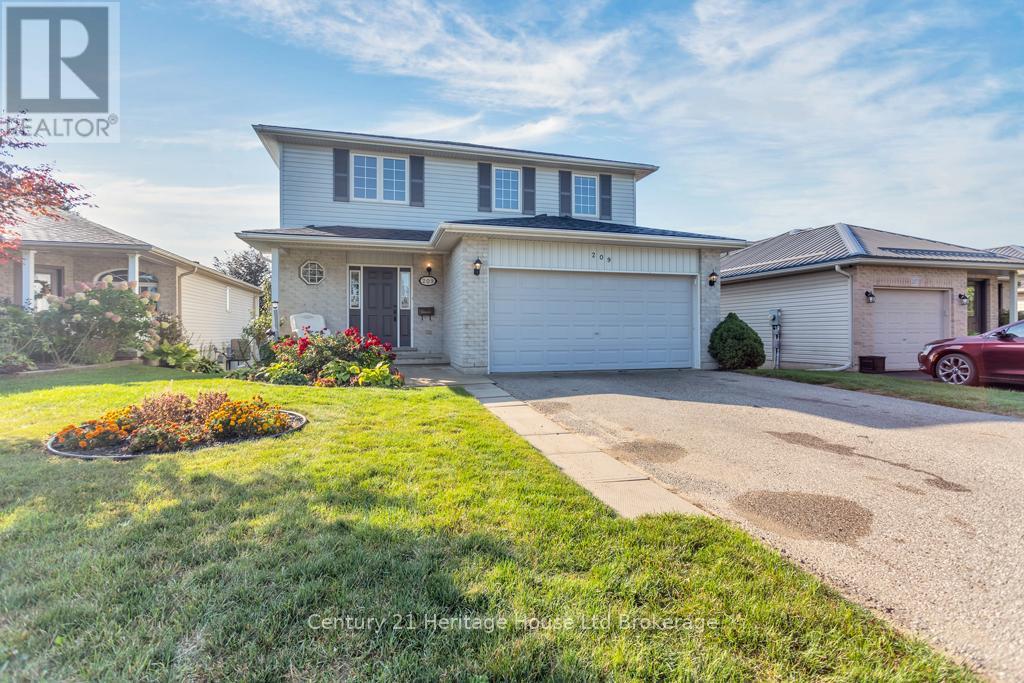 209 N Street E, Tillsonburg, ON N4G 1B8