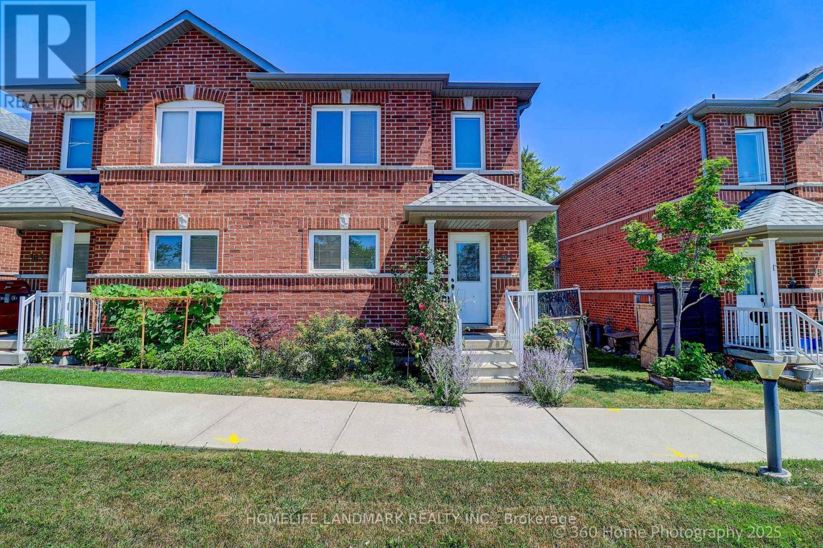 3 361 Birchmount Rd, Toronto Birchcliffe-cliffside, ON M1K 1M6