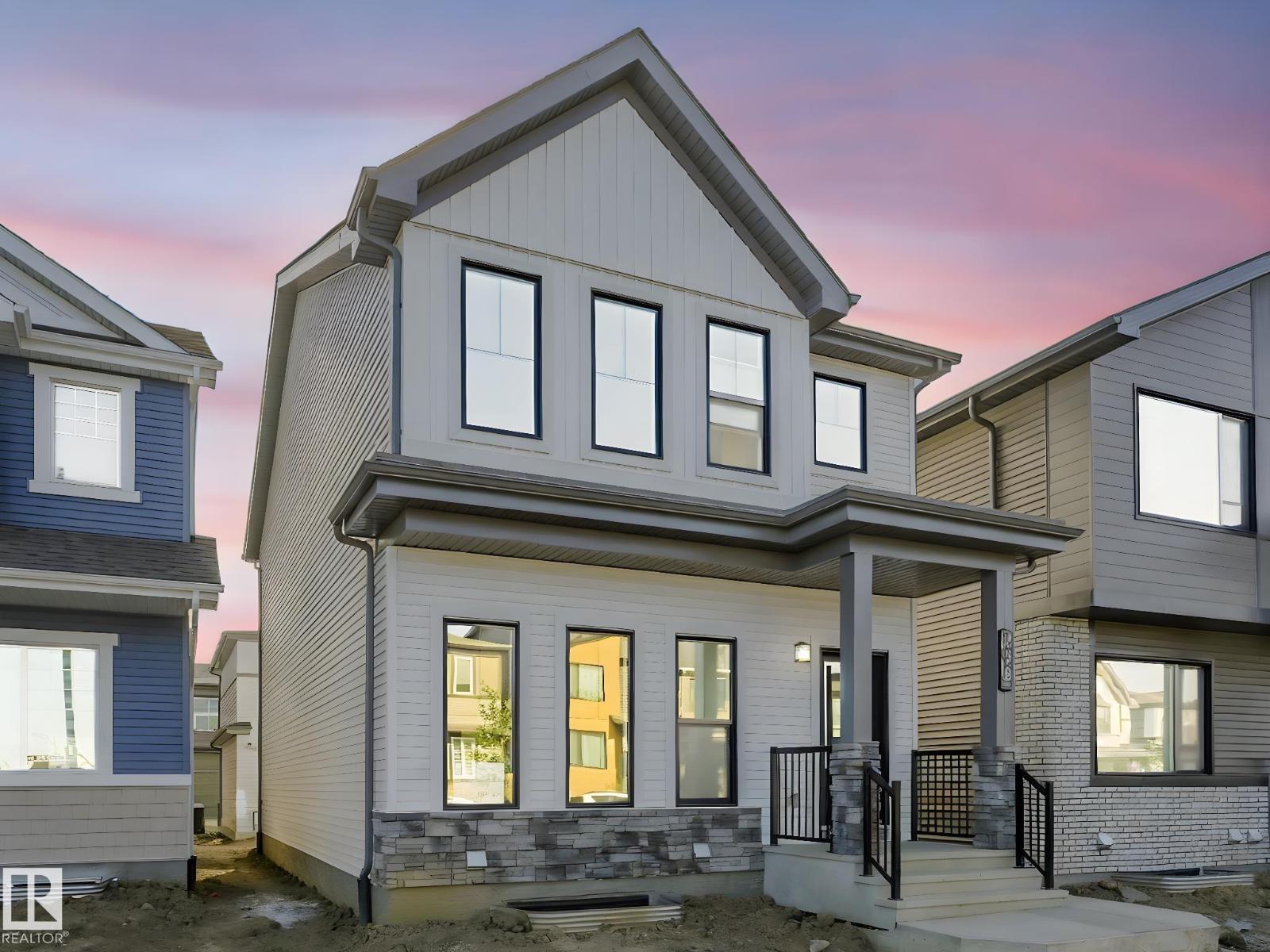 238 Orchards Blvd SW, Edmonton, AB T6X 2G8