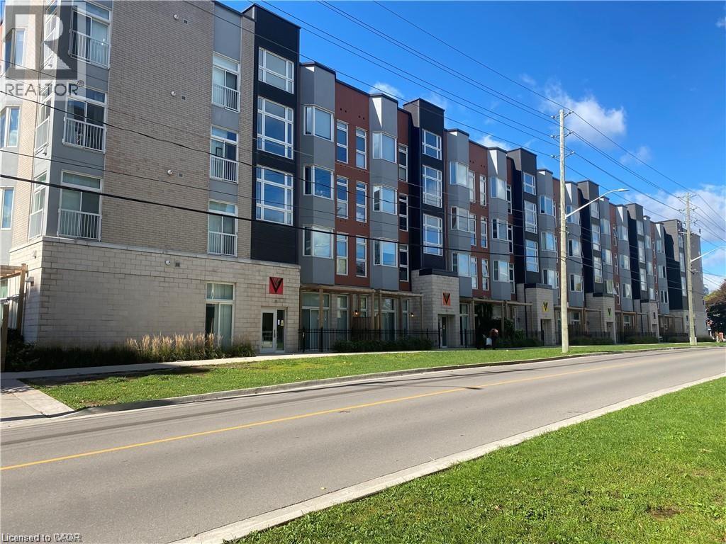 253 Albert Street Unit 410, Waterloo, ON N2L 0G3