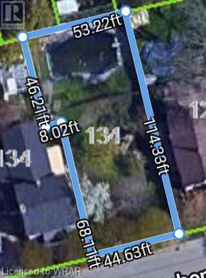 134 Kitchener Road Unit Lot 2 #LOT 2, Cambridge, ON N3H 1A6