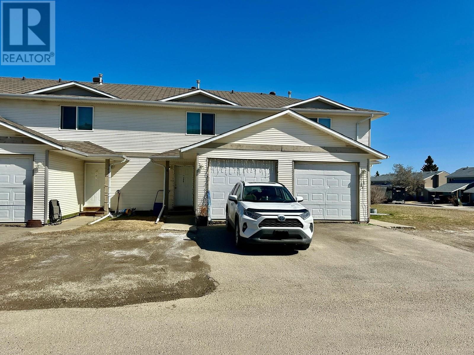 8328 92 Avenue Unit 108, Fort St. John, BC V1J 6X2