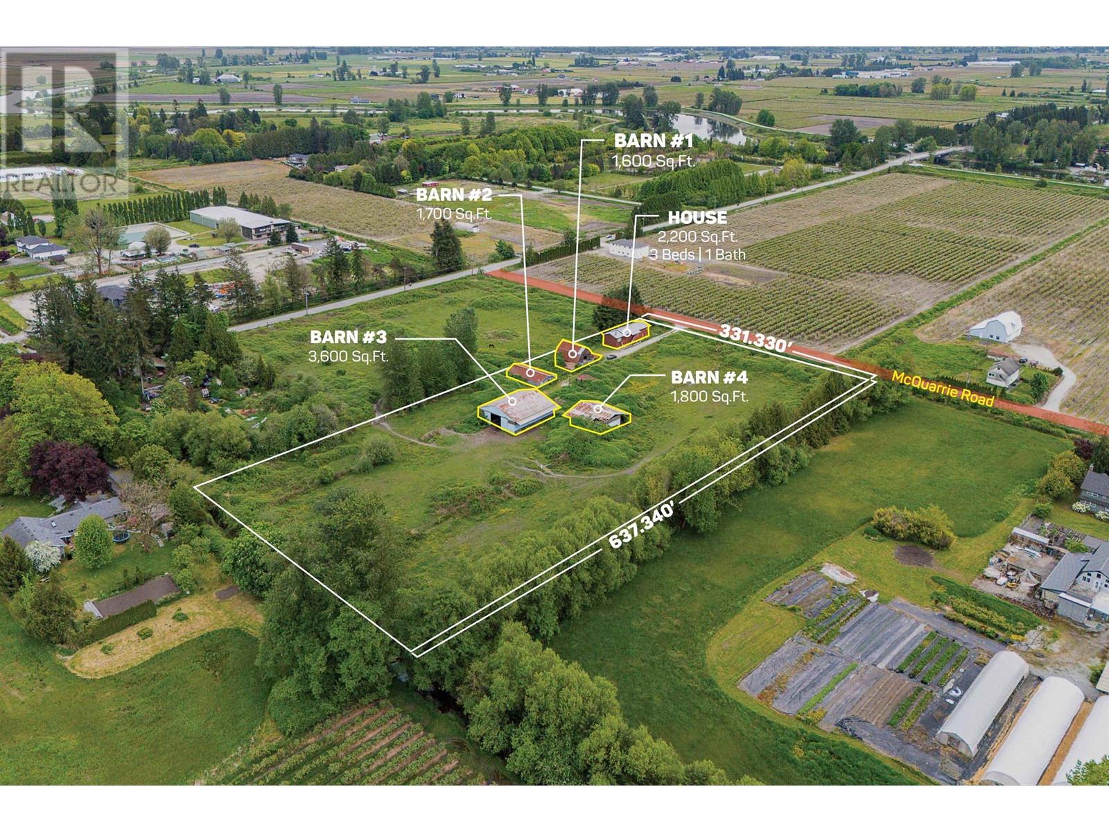 19141 Mcquarrie Rd, Pitt Meadows, BC V3Y 1Z1