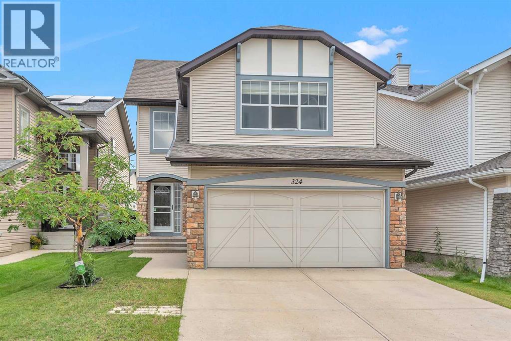 324 New Brighton Pl SE, Calgary, AB T2Z 4W6