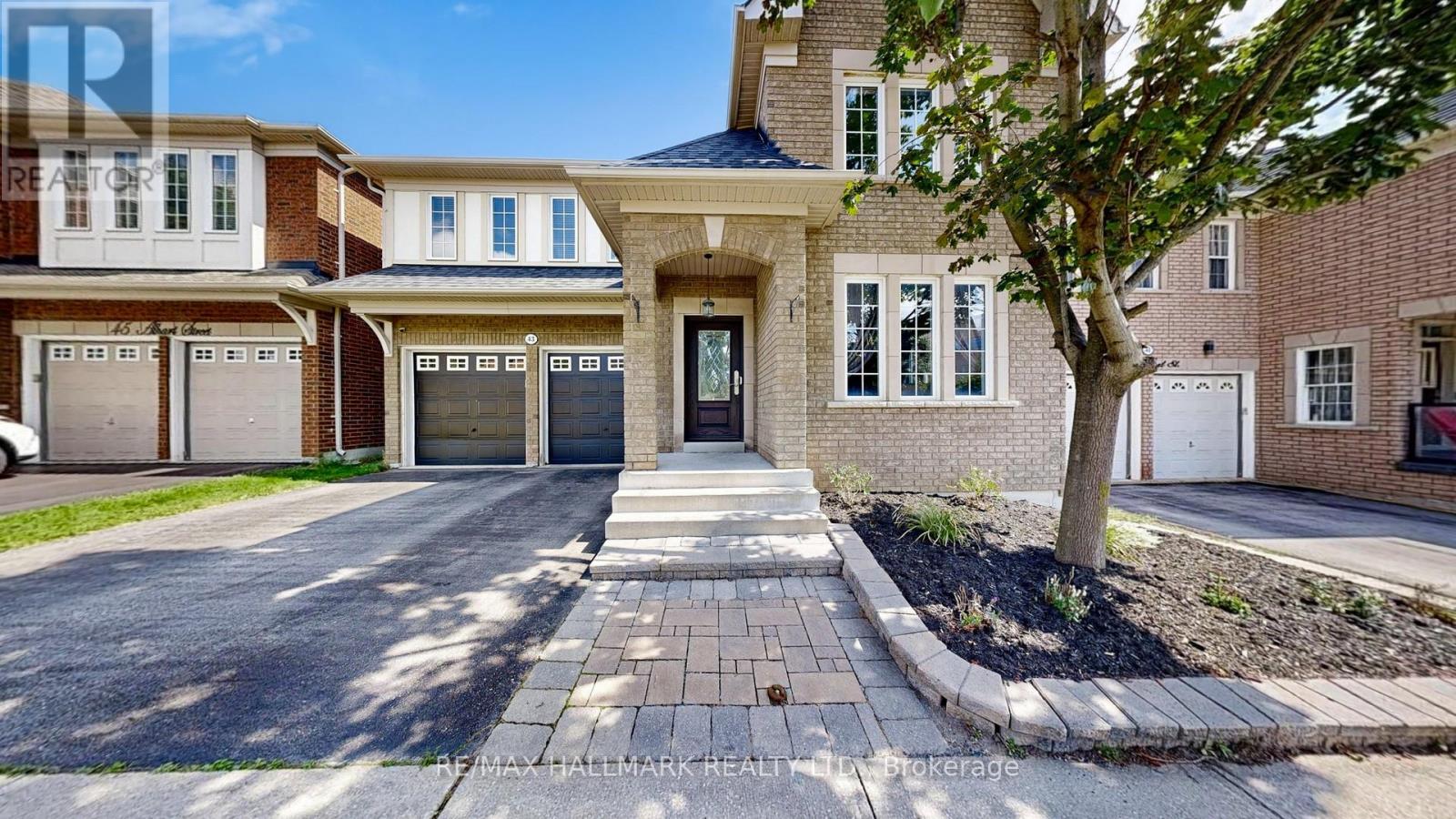 43 Alhart St, Richmond Hill, ON L4E 0A3
