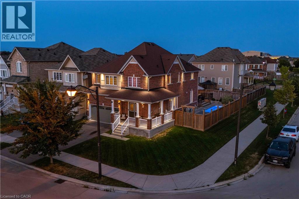 211 Odonnel Dr, Hamilton, ON L0R 1C0