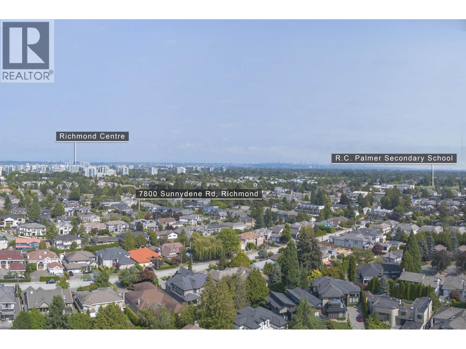 7800 Sunnydene Rd, Richmond, BC V6Y 1H1