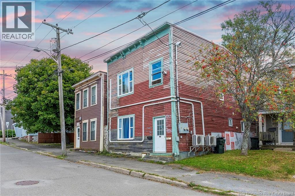 162 Britain St, Saint John, NB E2L 1X5