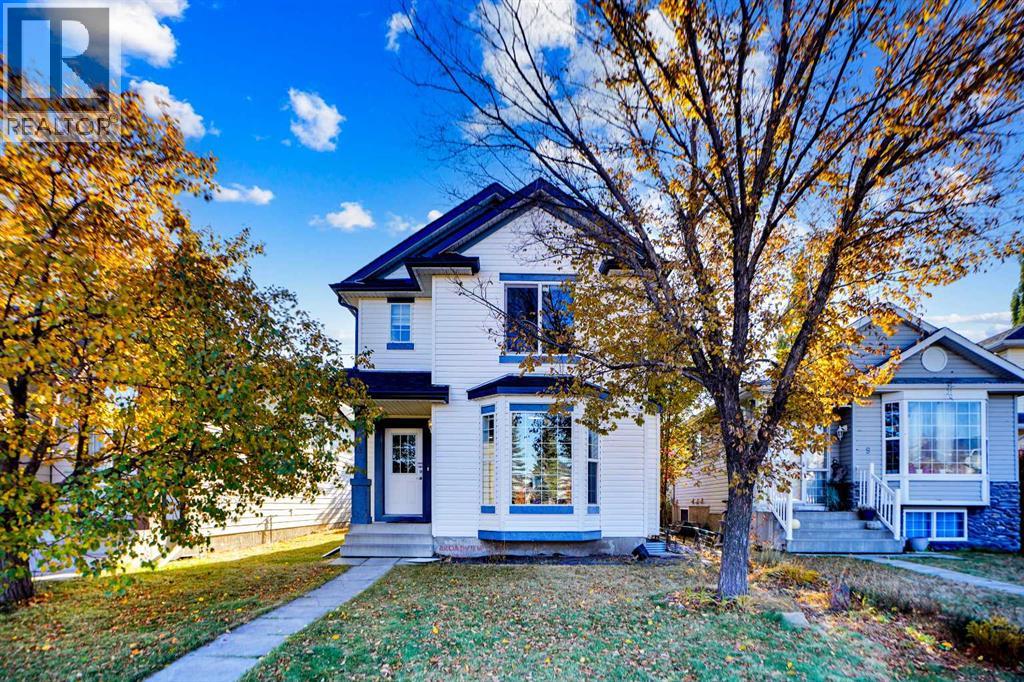 5 Coville Gdns NE, Calgary, AB T3K 5N8