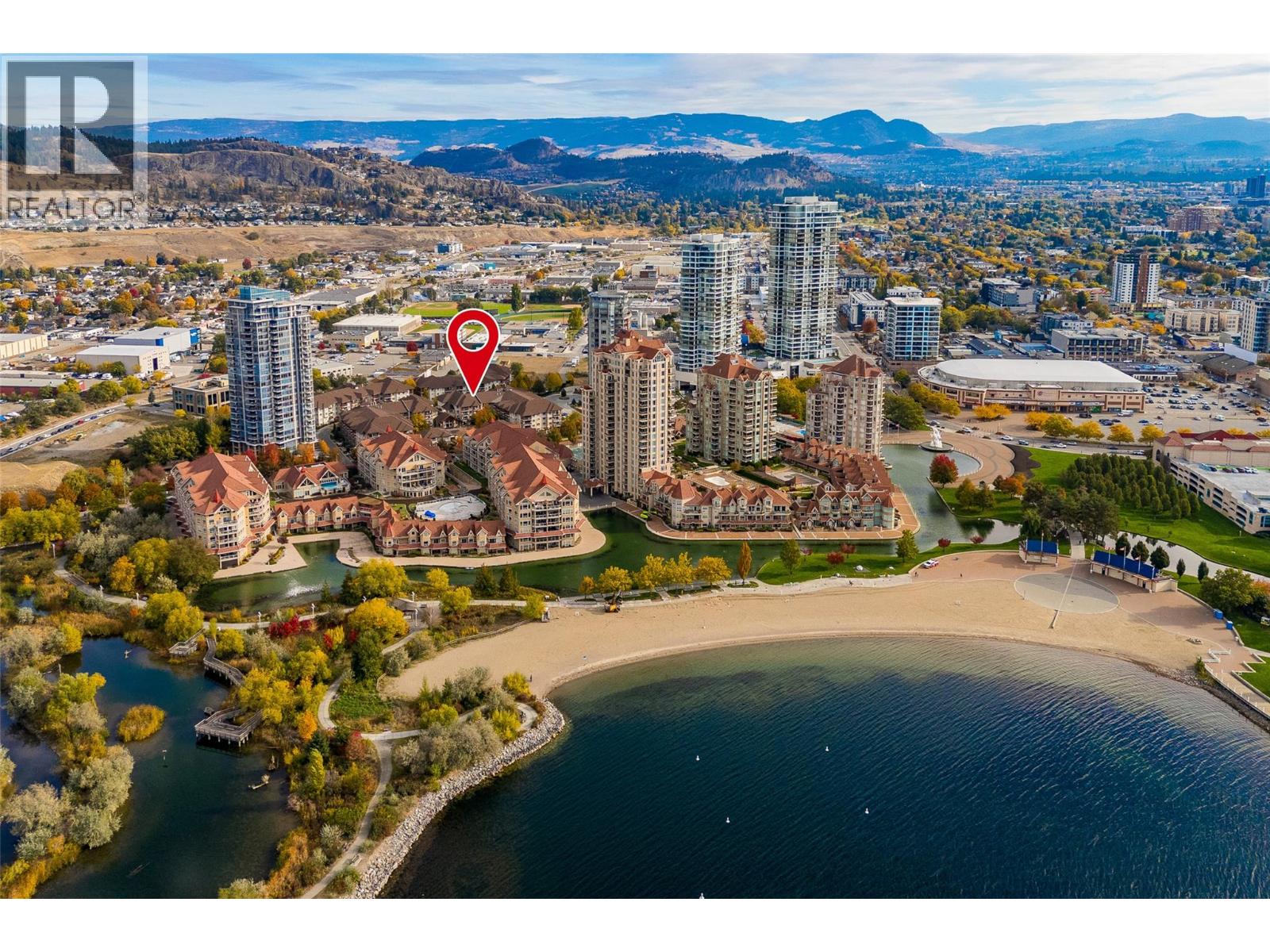 1099 Sunset Drive Unit 241, Kelowna, BC V1Y 9Z2