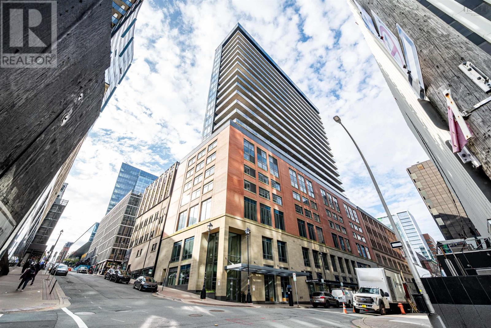 1650 Granville Street Unit 1009, Halifax, NS B3J 0E1