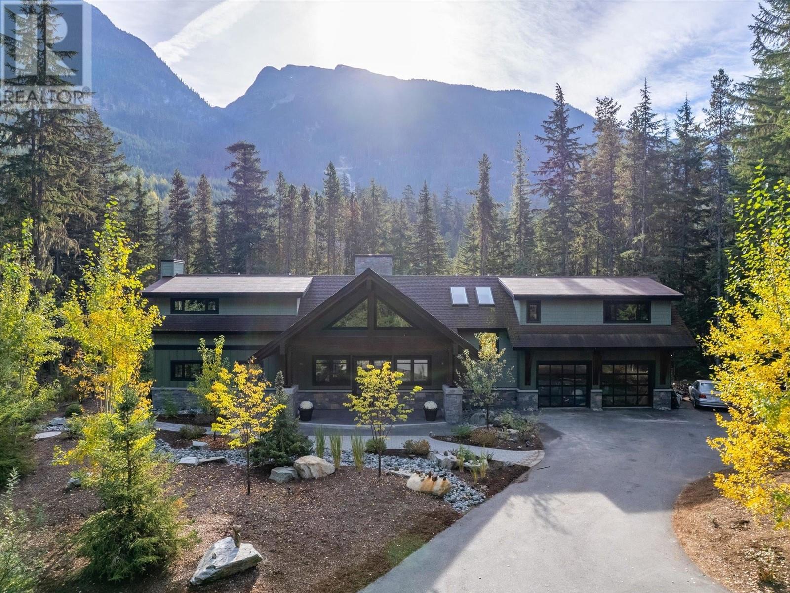 9036 Riverside Dr, Whistler, BC V8E 1M1