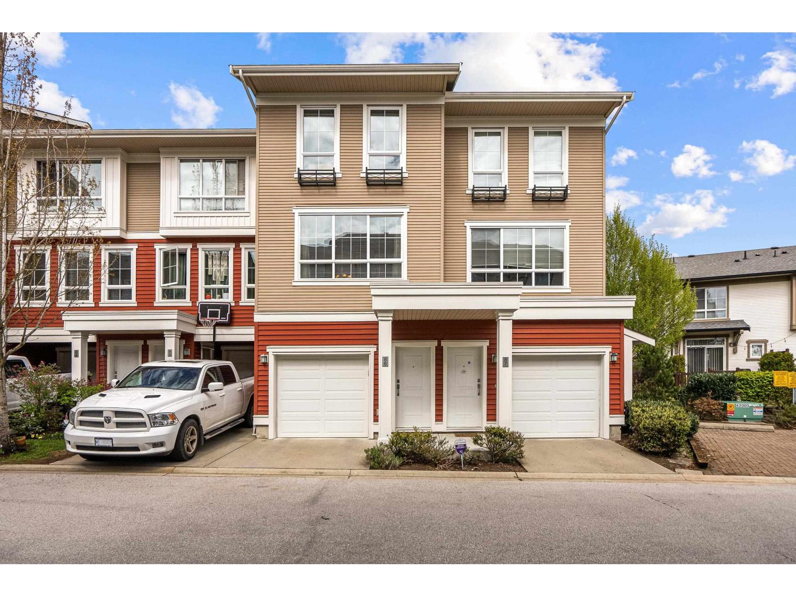 19505 68a Avenue Unit 86, Surrey, BC V4N 6K3