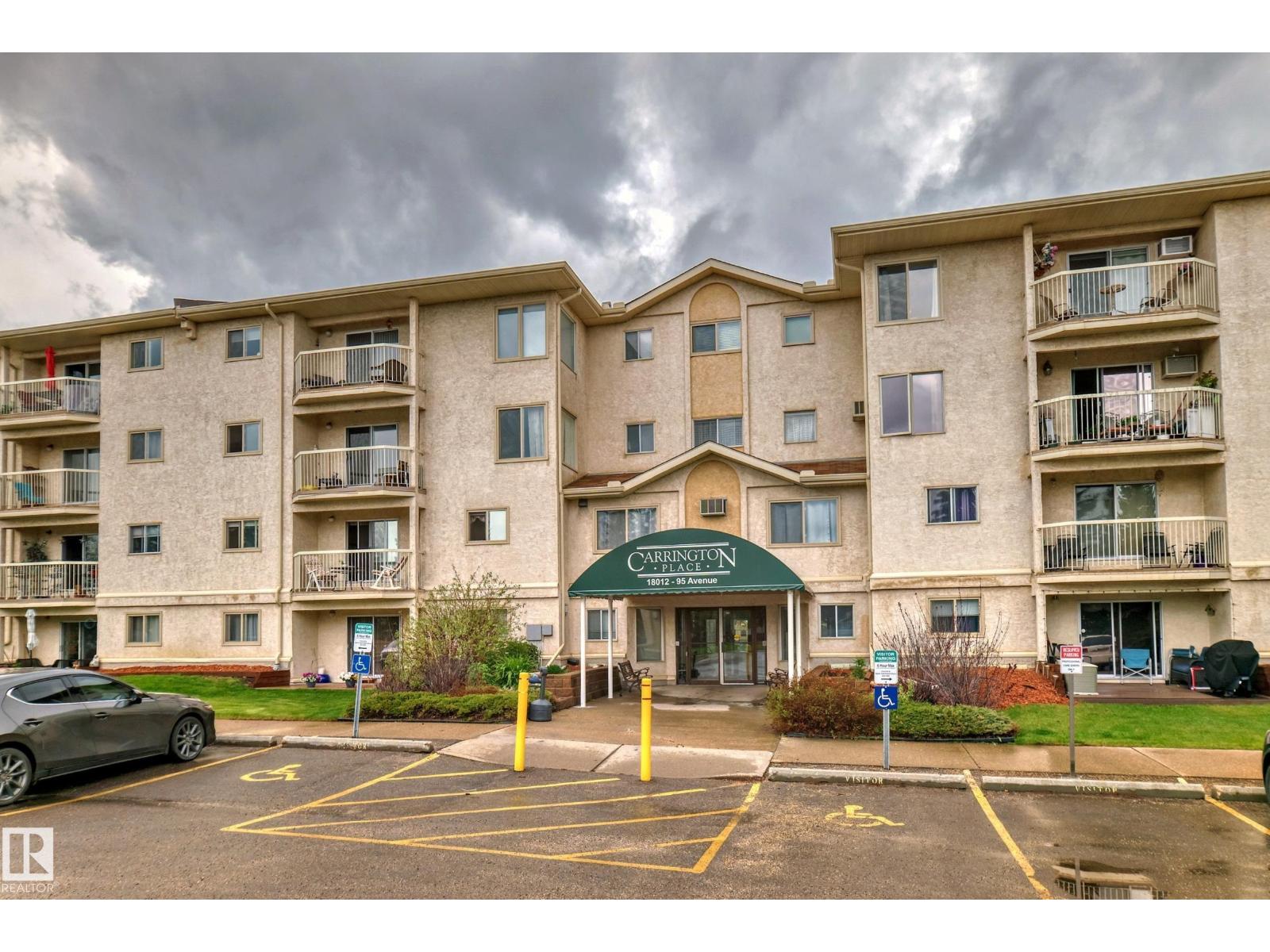 18012 95 Avenue Northwest #214, Edmonton, AB T5T 5Z2