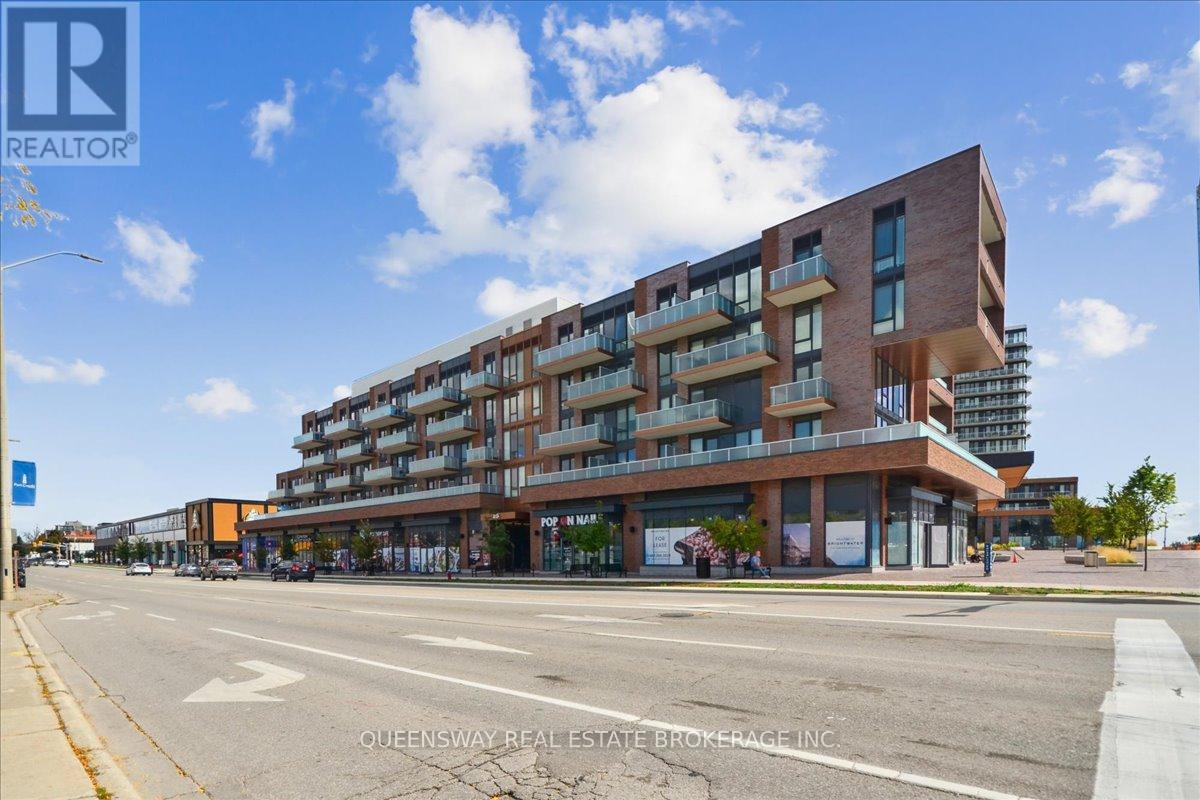 443 215 Lakeshore Rd W, Mississauga Port Credit, ON L5H 0A7