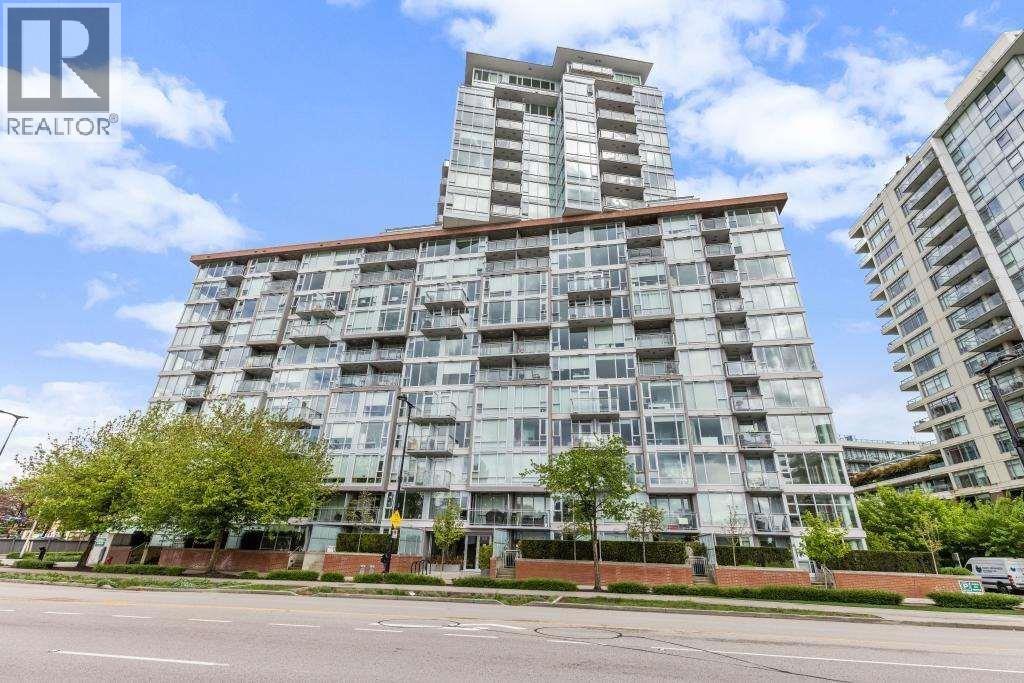1618 Quebec Street Unit 1701, Vancouver, BC V6A 0C5