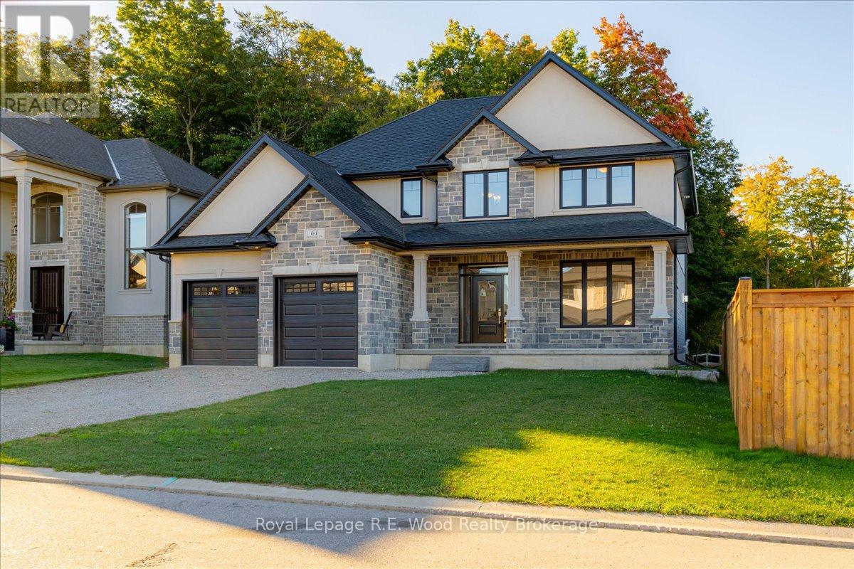 61 Sunview Dr, Norwich, ON N0J 1P0