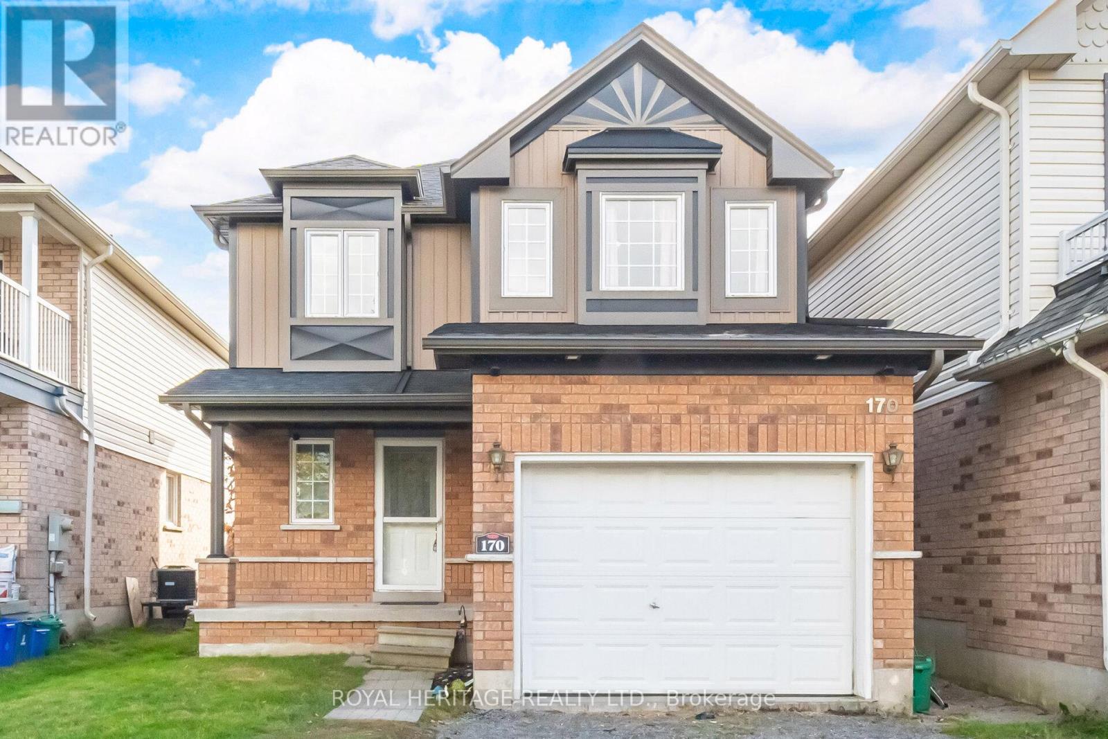 170 Madden Pl, Clarington, ON L1C 5K3