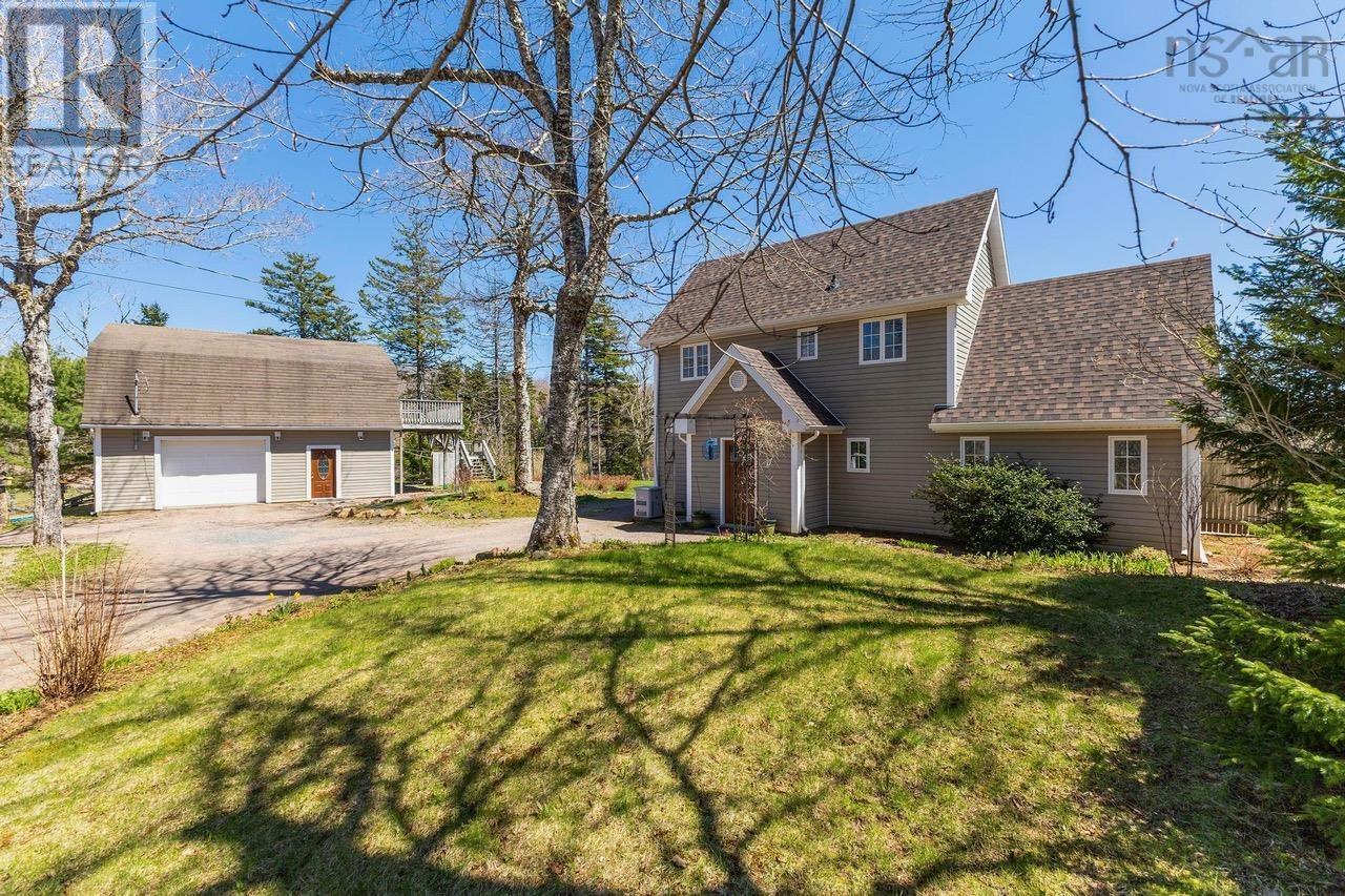 344 Hart Lake Rd, Hart Lake, NS B0M 1G0