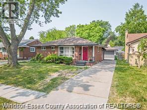 465 Riverdale Ave, Windsor, ON N8S 4B7