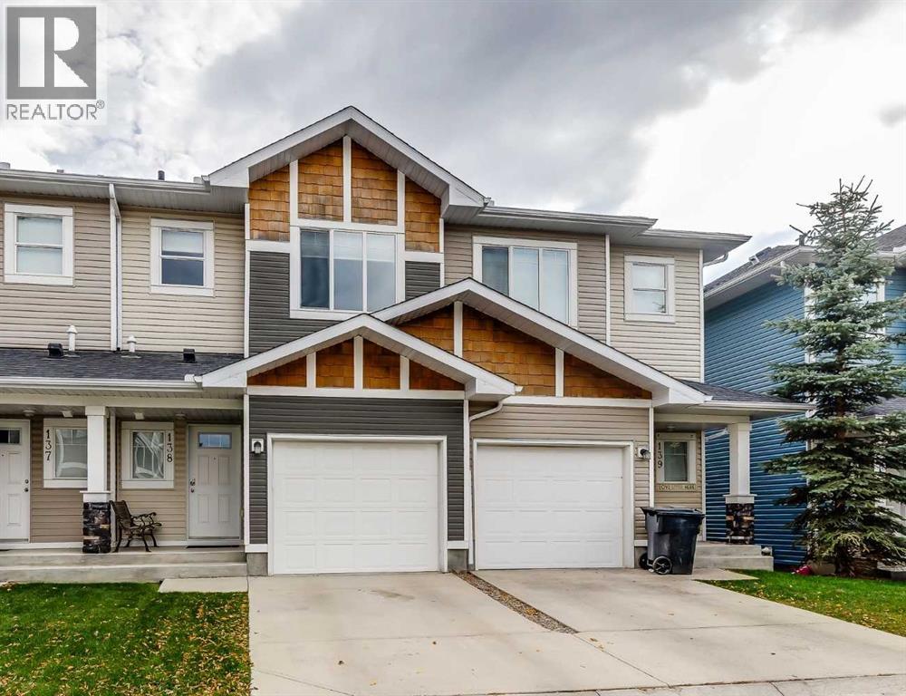 2802 Kings Heights Gate Se Unit 138, Airdrie, AB T4A 0T3