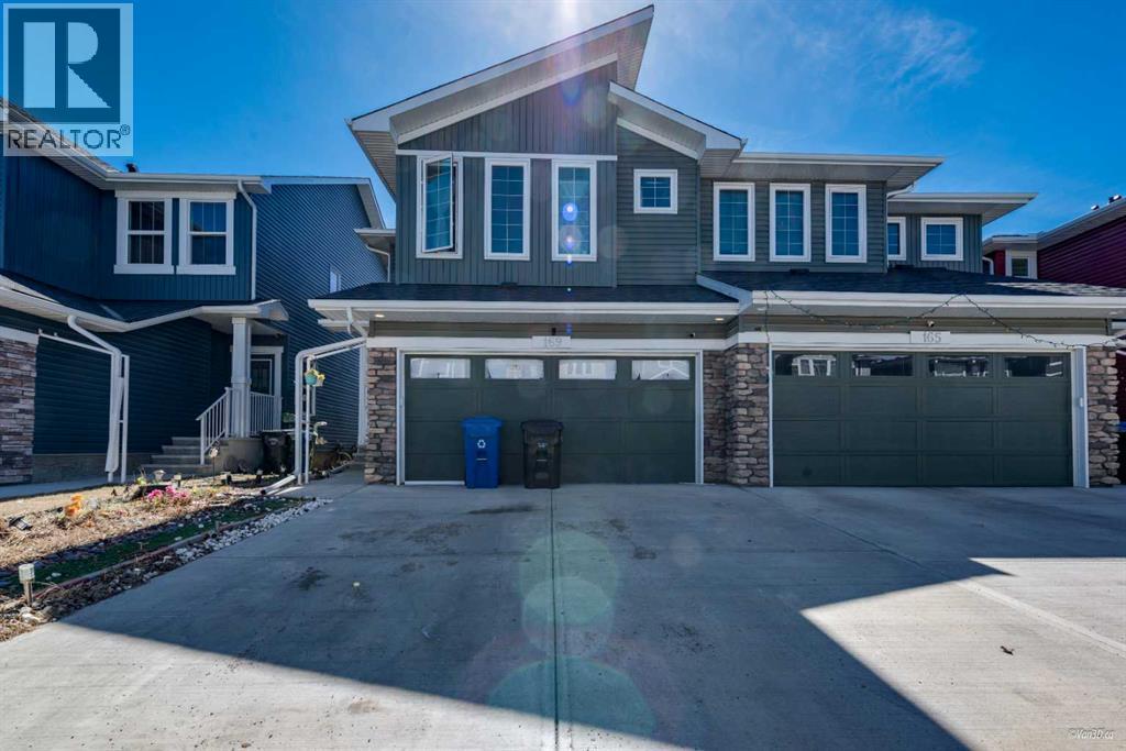 169 Redstone Common NE, Calgary, AB T3N 0P6