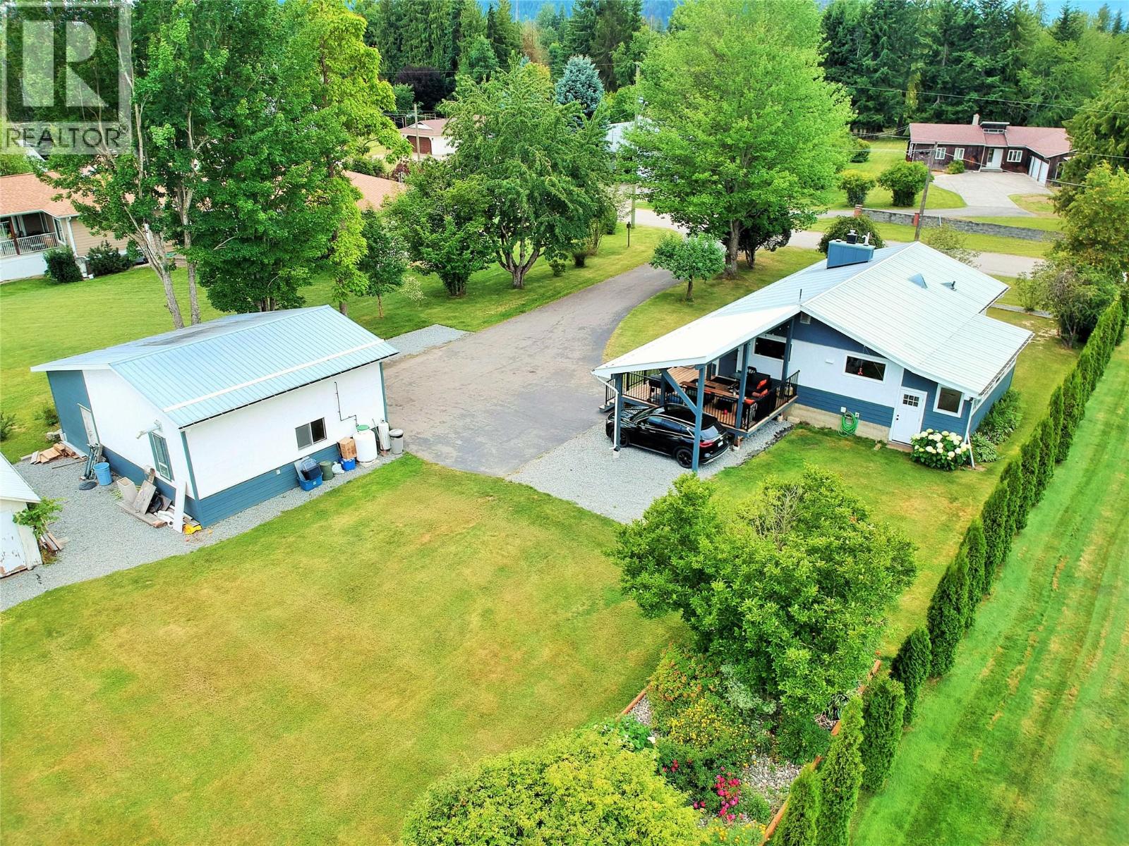 1421 Rauma Ave, Sicamous, BC V0E 2V4