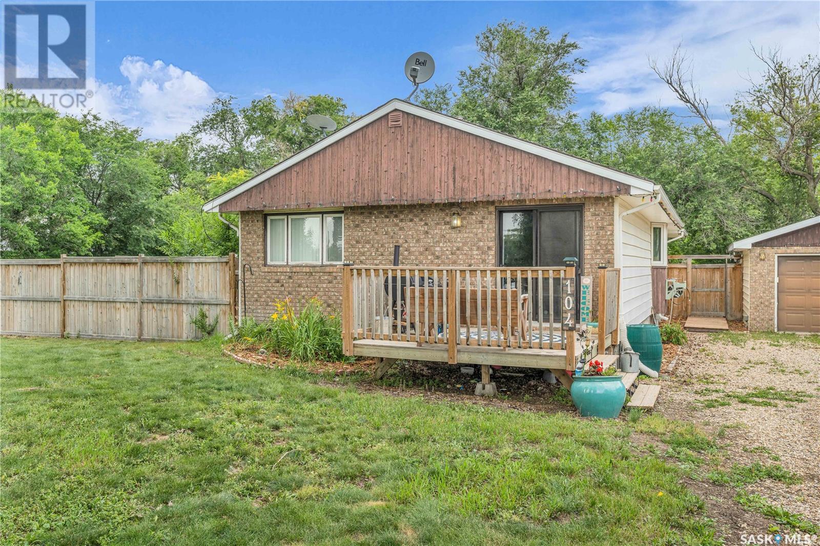 104 Railway Avenue, Dufferin Rm No. 190, SK S0G 1P0