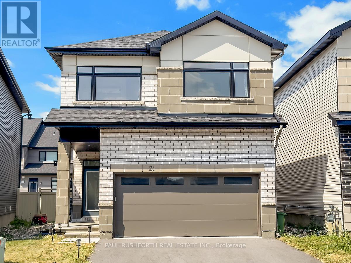 21 Mendoza Way, Ottawa, ON K2S 2S6