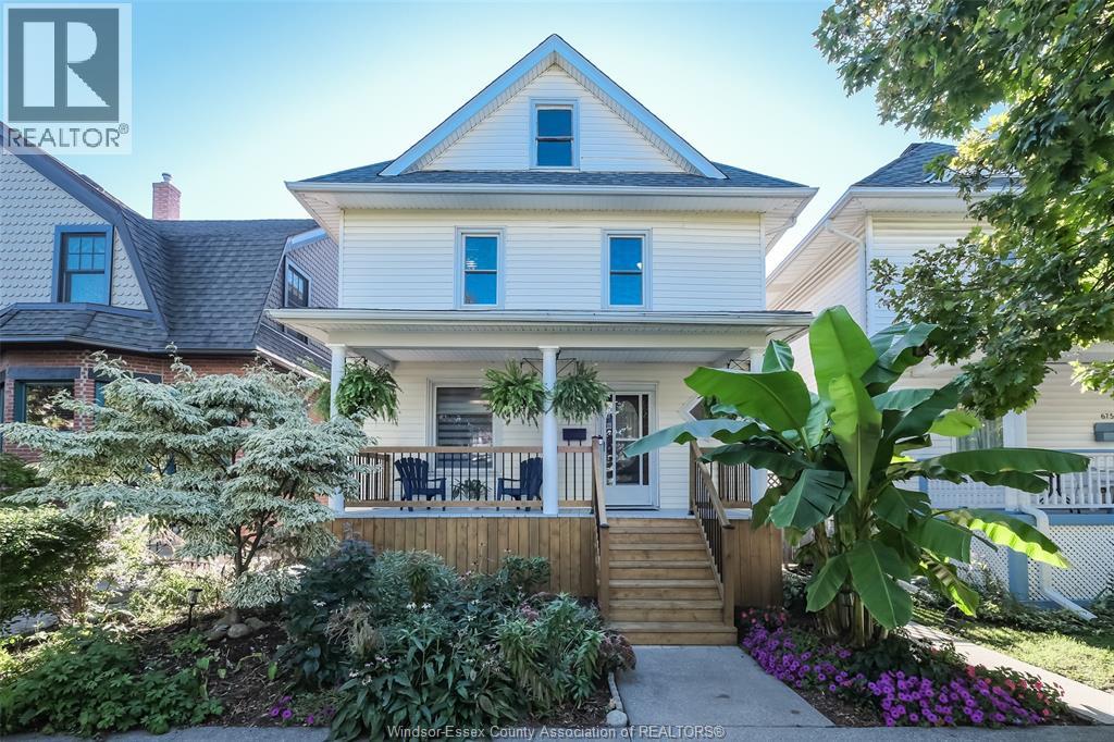 685 Chilver, Windsor, ON N8Y 2K1