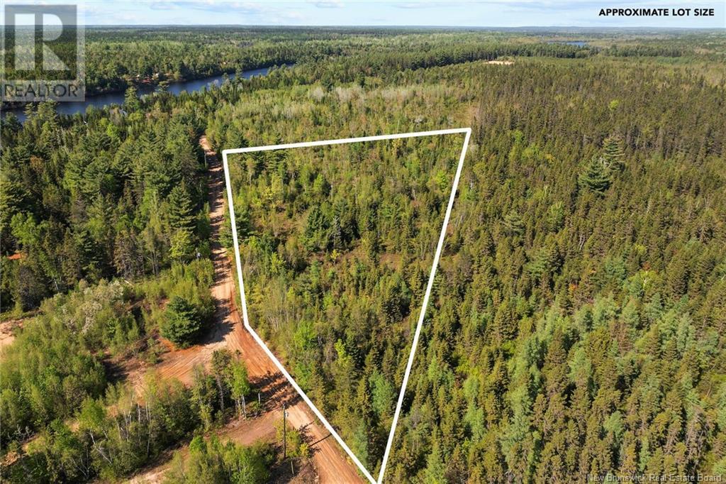 Lot Wegeseum Road, Chipman, NB
