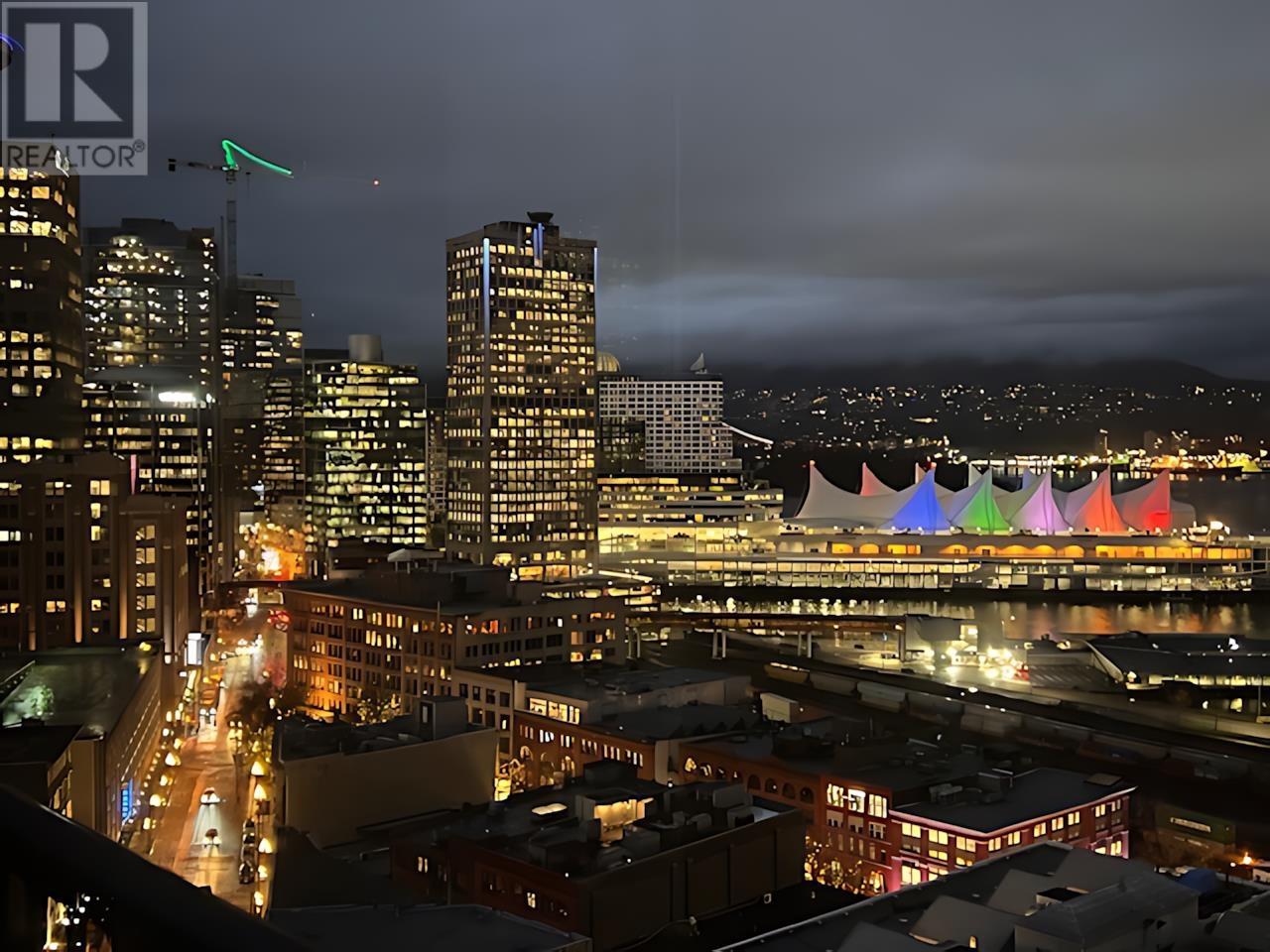 128 W Cordova Street Unit 2301, Vancouver, BC V6B 0E6