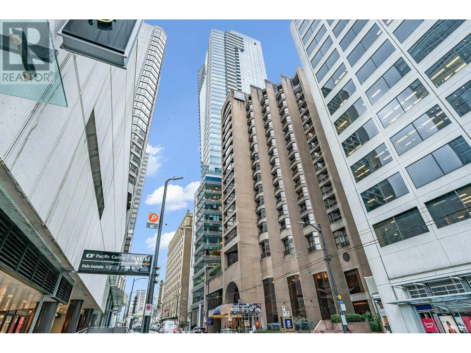 667 Howe Street Unit 3002, Vancouver, BC V6C 0B5