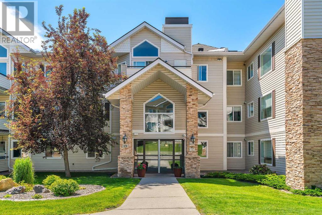 7451 Springbank Boulevard Sw Unit 2107, Calgary, AB T3H 4K5