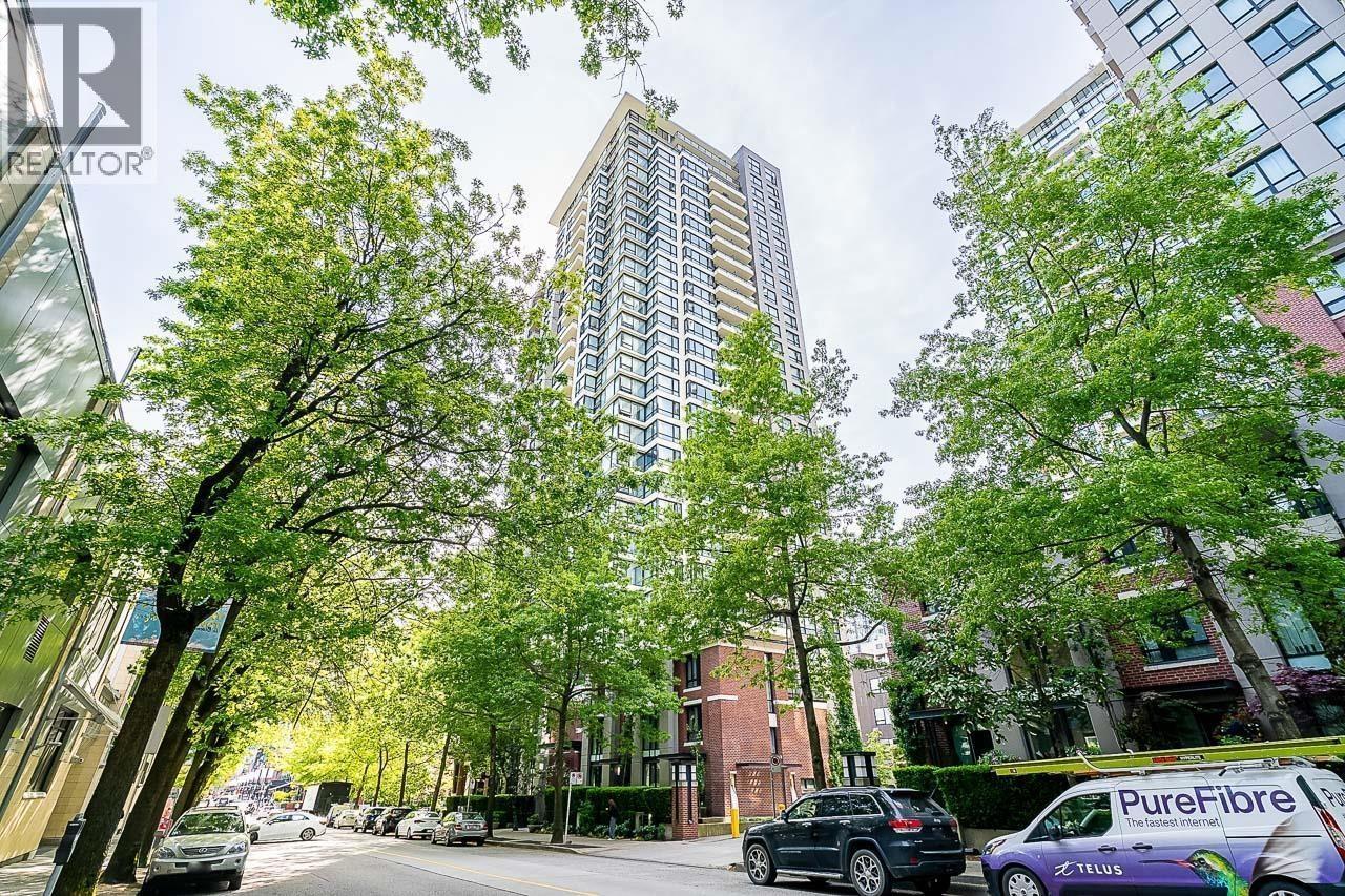977 Mainland Street Unit 2705, Vancouver, BC V6B 1T2