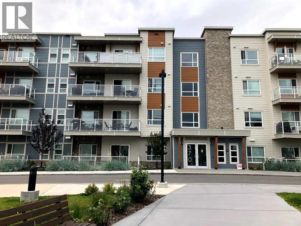 370 Harvest Hills Common Ne Unit 301, Calgary, AB T3K 2M8